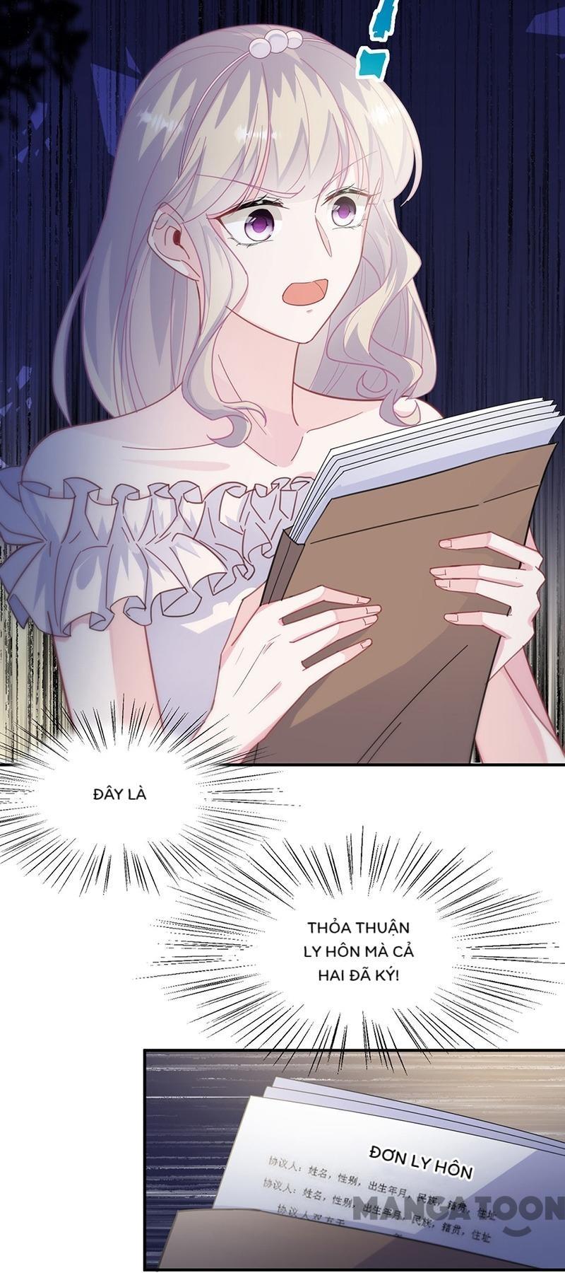 Chọc Tới Chủ Tịch Tổng Tài 2 Chapter 214 - Trang 33