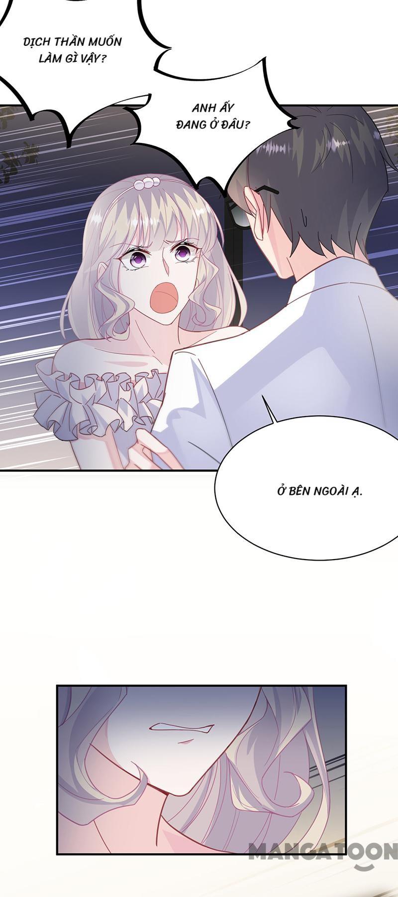 Chọc Tới Chủ Tịch Tổng Tài 2 Chapter 214 - Trang 35