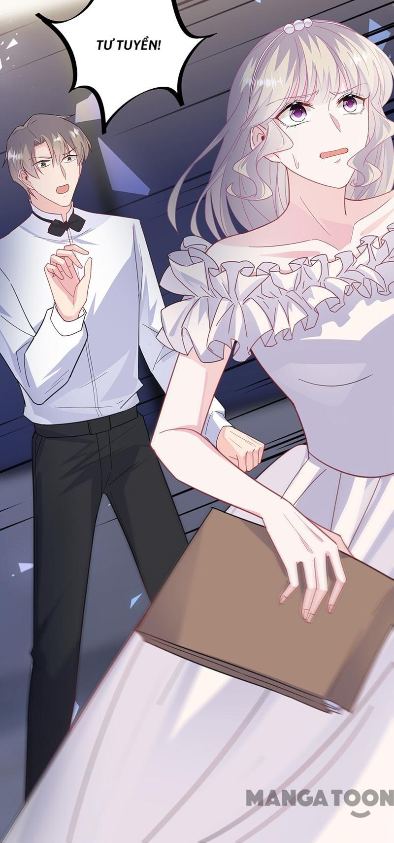 Chọc Tới Chủ Tịch Tổng Tài 2 Chapter 214 - Trang 37