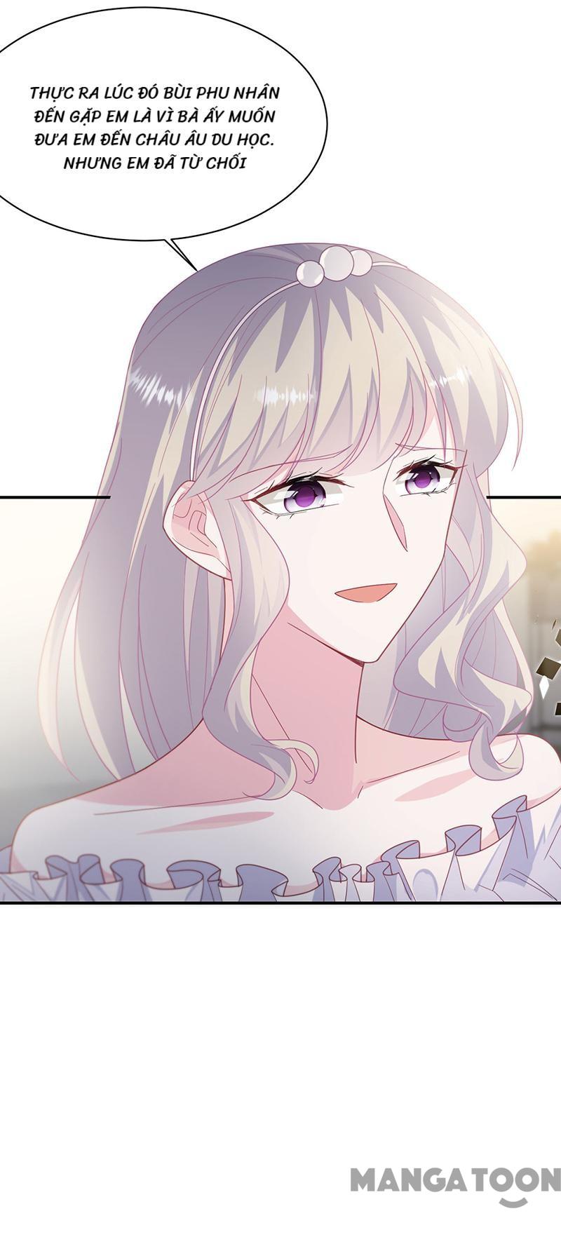Chọc Tới Chủ Tịch Tổng Tài 2 Chapter 214 - Trang 8