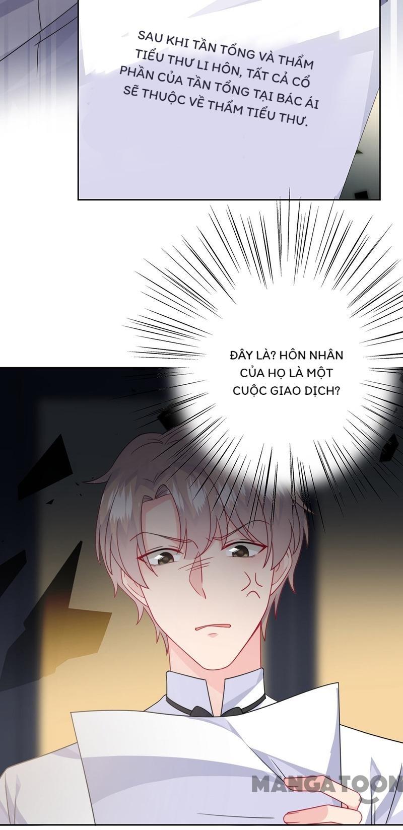 Chọc Tới Chủ Tịch Tổng Tài 2 Chapter 215 - Trang 15