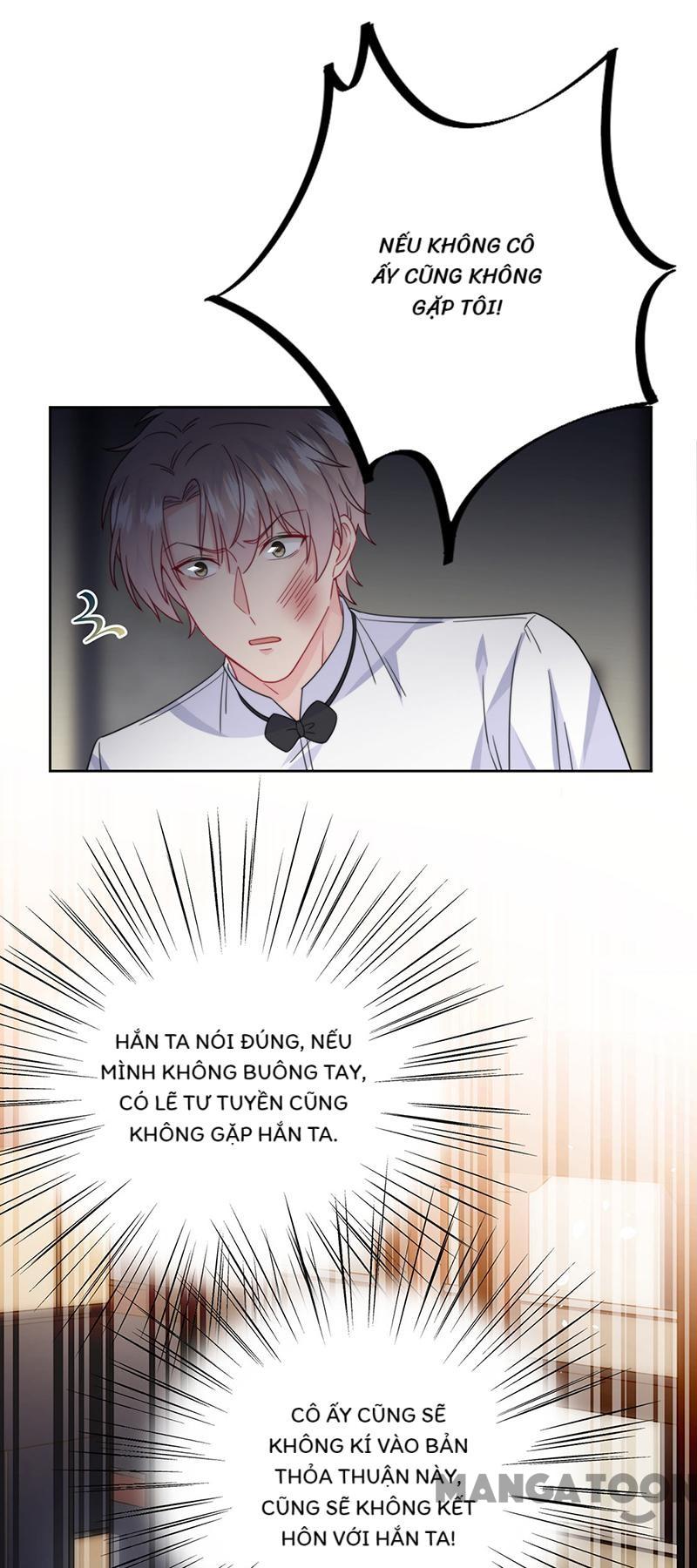 Chọc Tới Chủ Tịch Tổng Tài 2 Chapter 215 - Trang 24