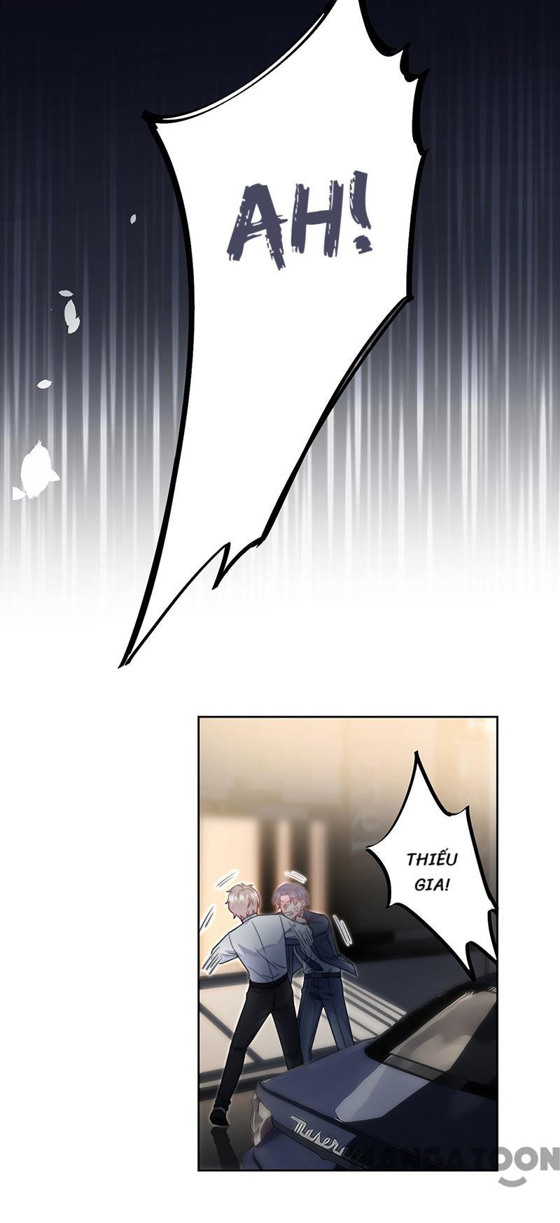 Chọc Tới Chủ Tịch Tổng Tài 2 Chapter 215 - Trang 27