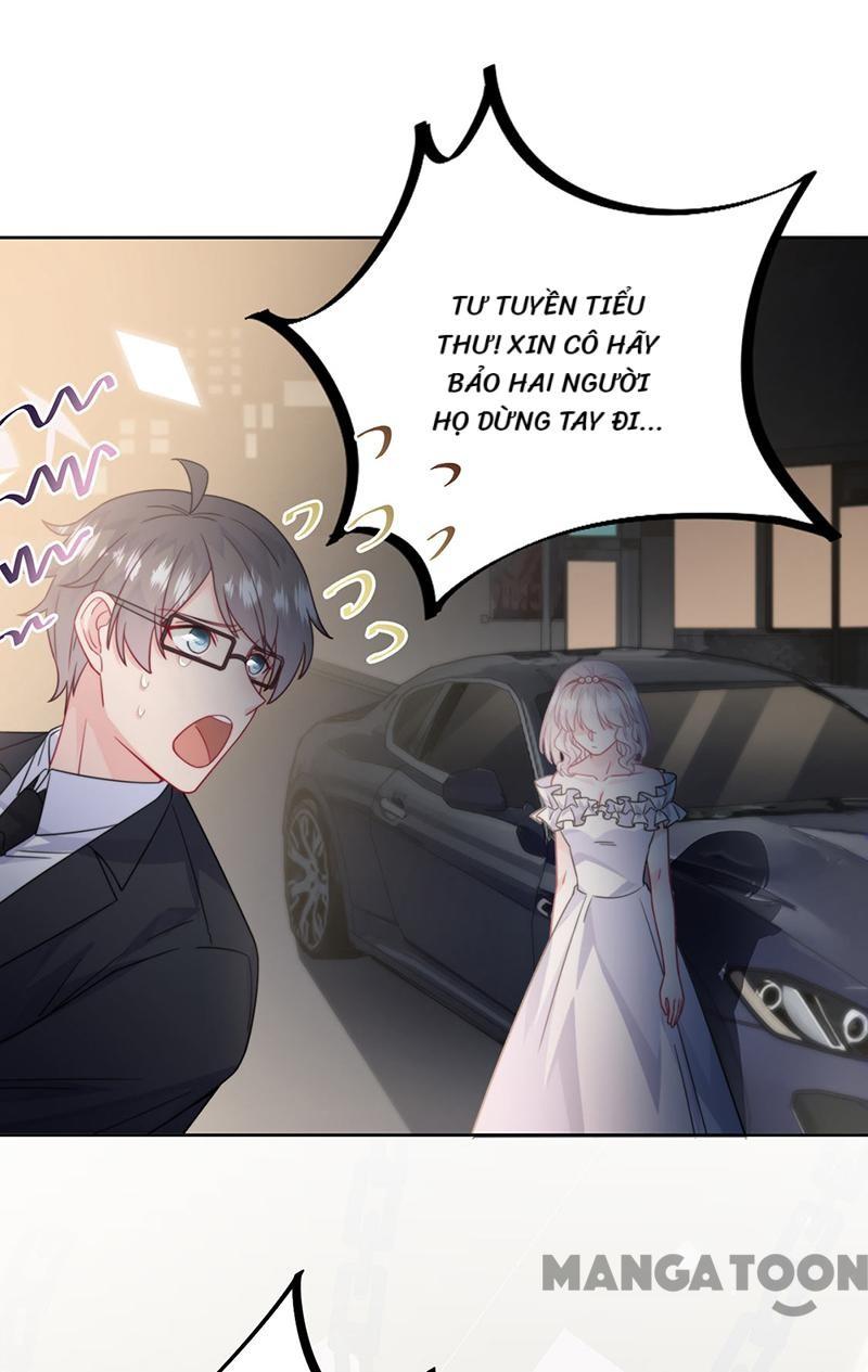 Chọc Tới Chủ Tịch Tổng Tài 2 Chapter 215 - Trang 29