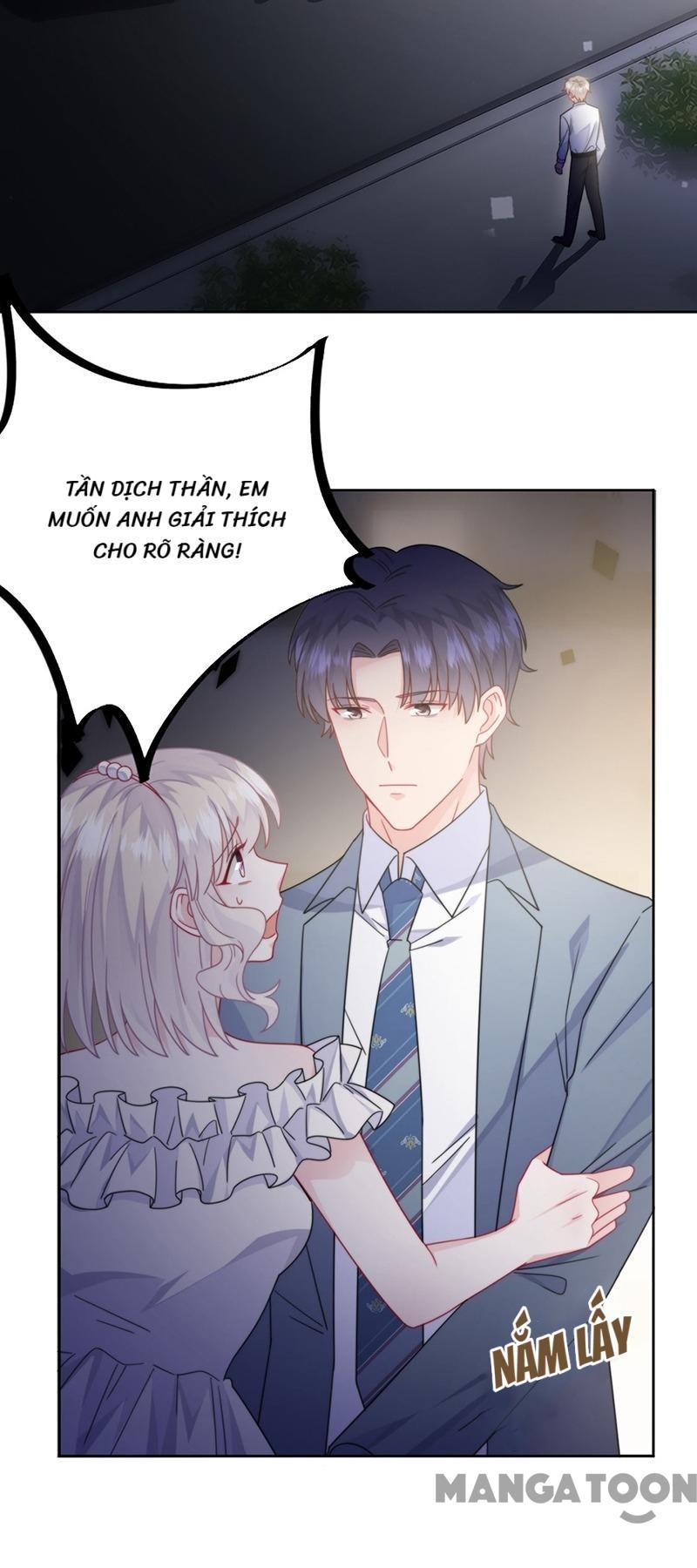 Chọc Tới Chủ Tịch Tổng Tài 2 Chapter 215 - Trang 3