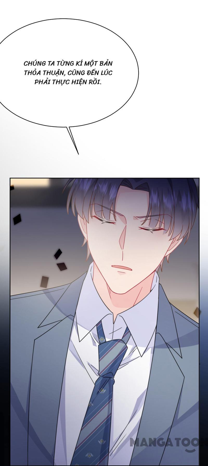 Chọc Tới Chủ Tịch Tổng Tài 2 Chapter 215 - Trang 5