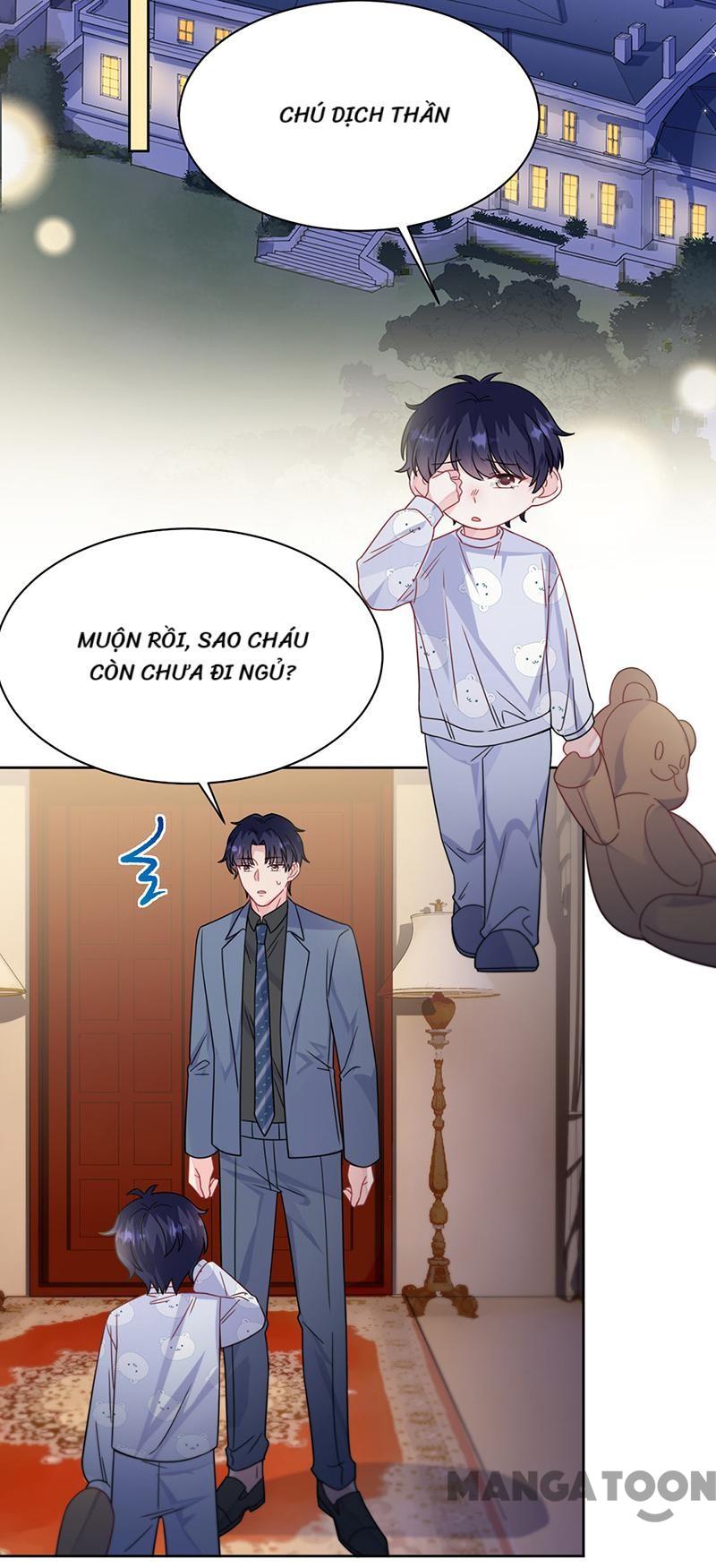 Chọc Tới Chủ Tịch Tổng Tài 2 Chapter 216 - Trang 26