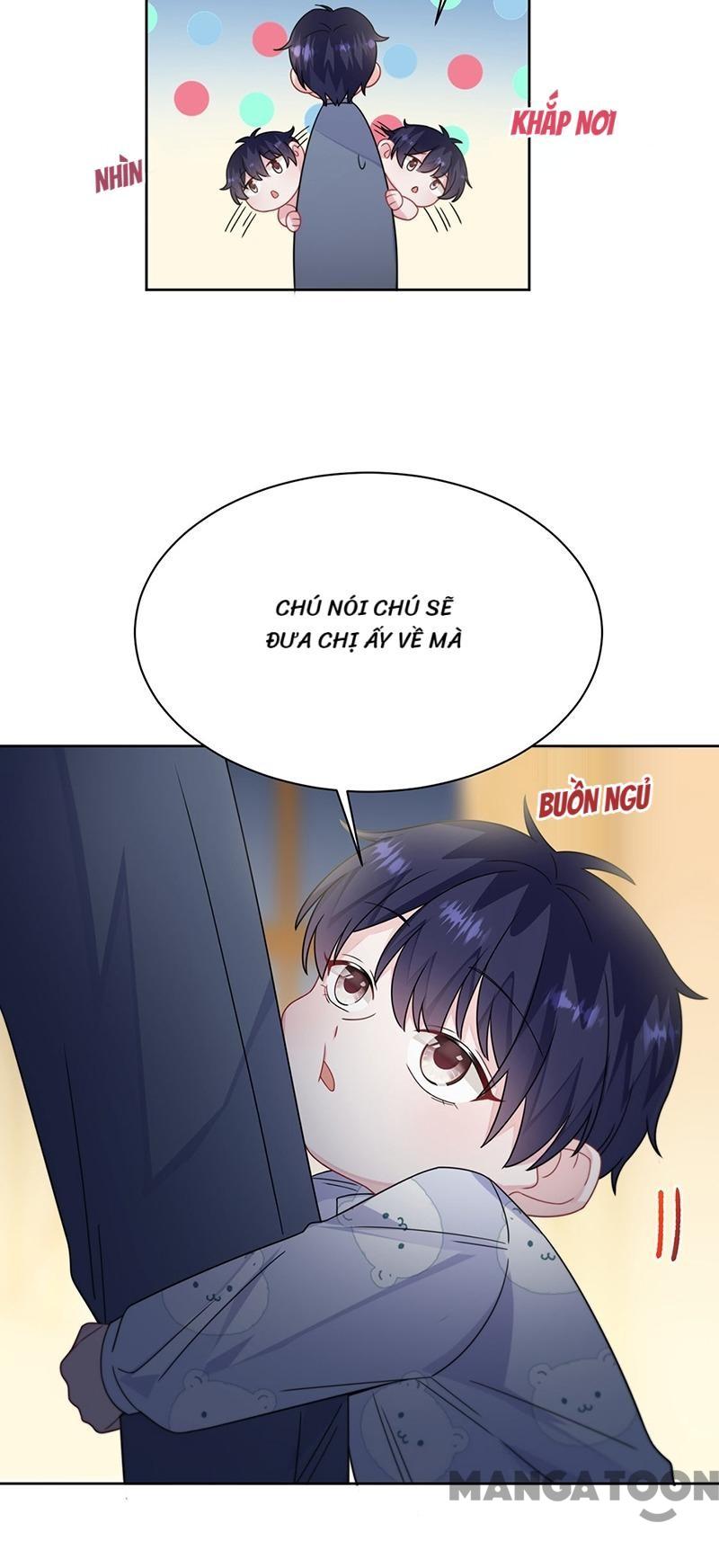 Chọc Tới Chủ Tịch Tổng Tài 2 Chapter 216 - Trang 28
