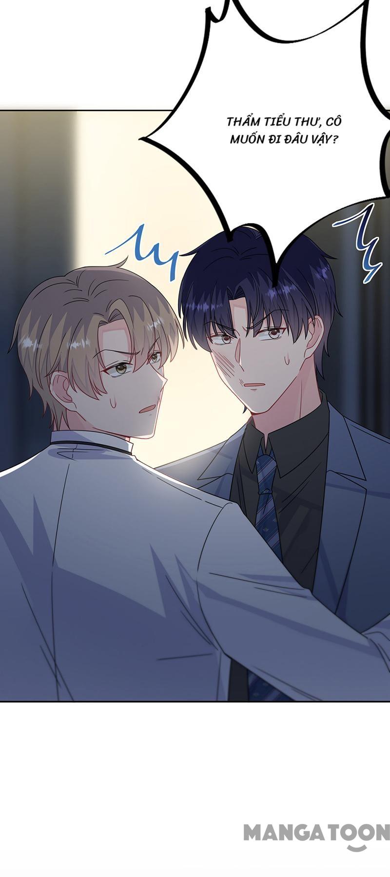 Chọc Tới Chủ Tịch Tổng Tài 2 Chapter 216 - Trang 4