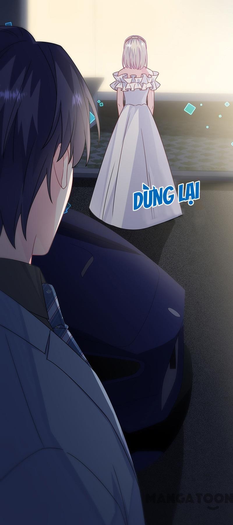 Chọc Tới Chủ Tịch Tổng Tài 2 Chapter 216 - Trang 8