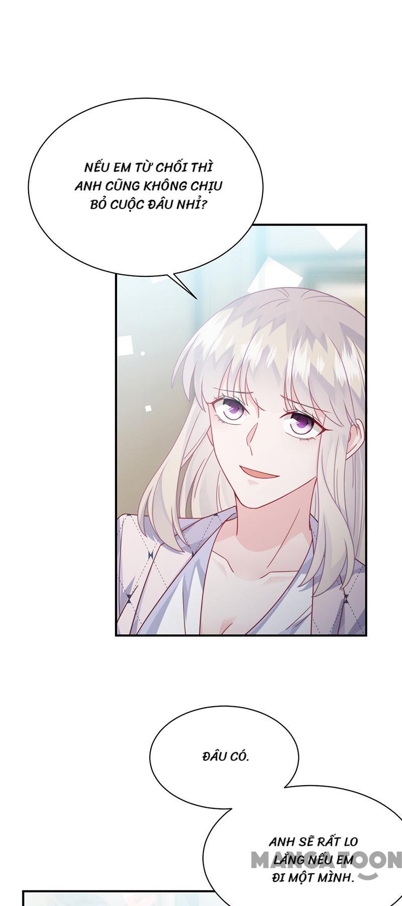 Chọc Tới Chủ Tịch Tổng Tài 2 Chapter 217 - Trang 10