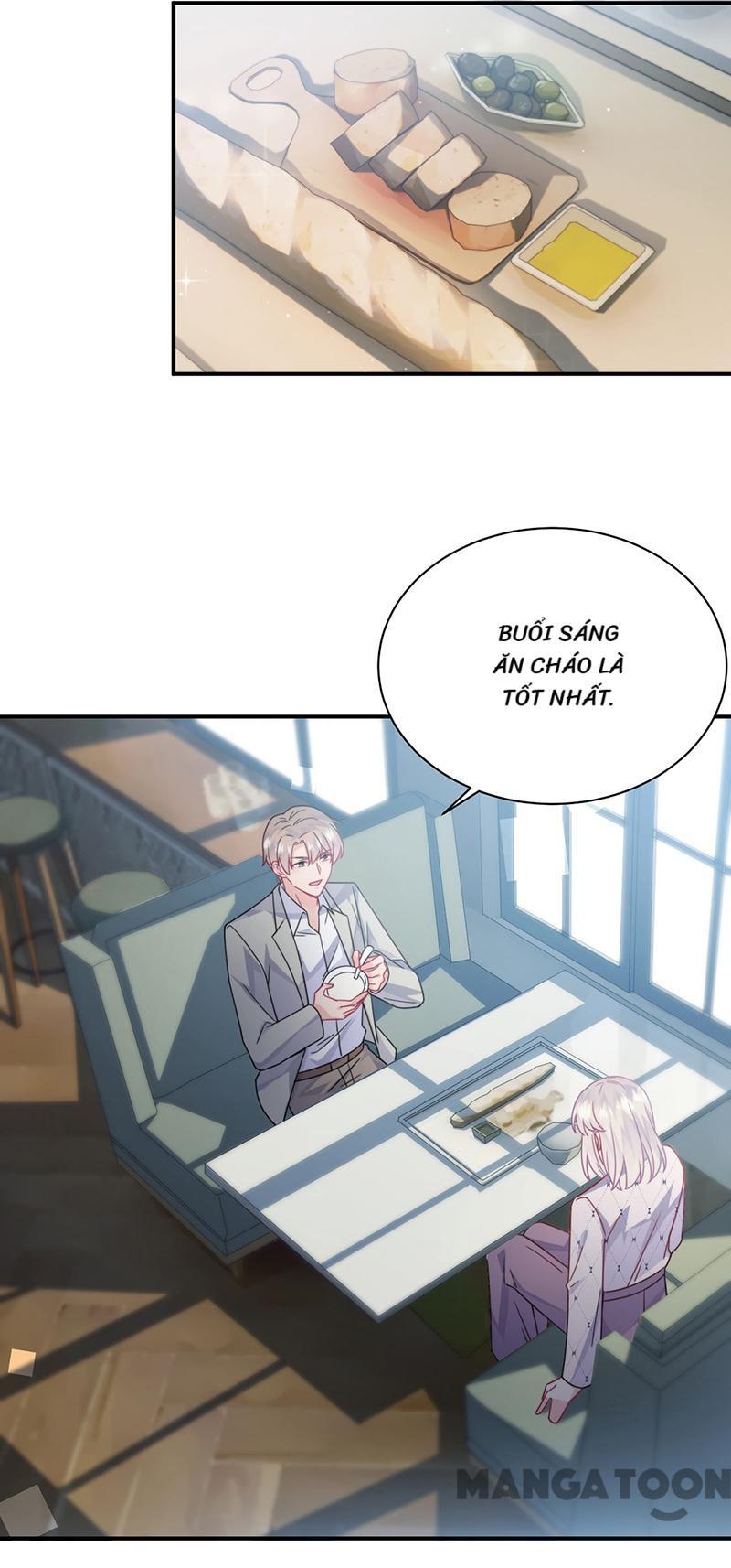 Chọc Tới Chủ Tịch Tổng Tài 2 Chapter 217 - Trang 14