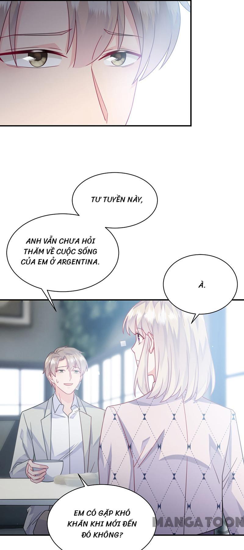 Chọc Tới Chủ Tịch Tổng Tài 2 Chapter 217 - Trang 17