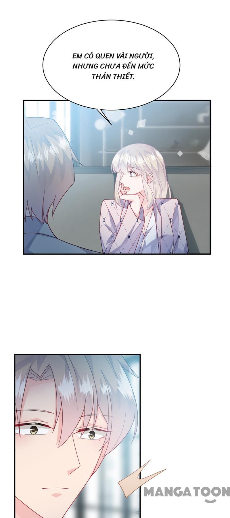 Chọc Tới Chủ Tịch Tổng Tài 2 Chapter 217 - Trang 20