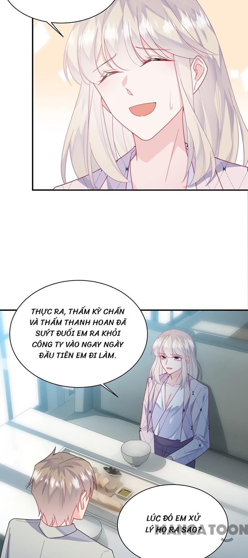 Chọc Tới Chủ Tịch Tổng Tài 2 Chapter 217 - Trang 25