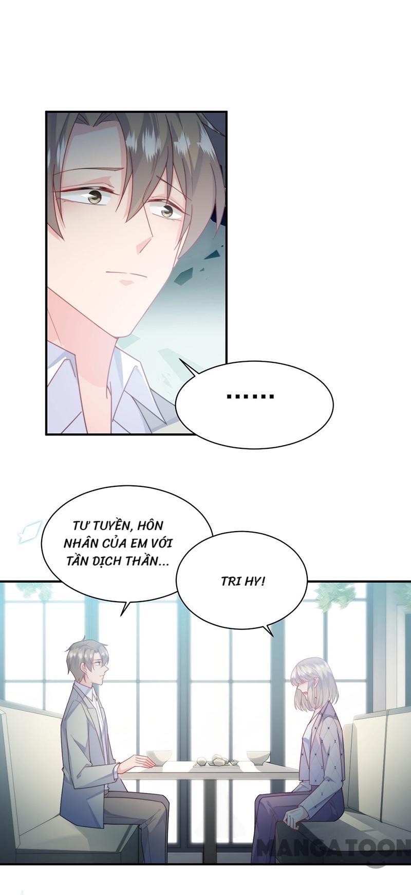 Chọc Tới Chủ Tịch Tổng Tài 2 Chapter 217 - Trang 28