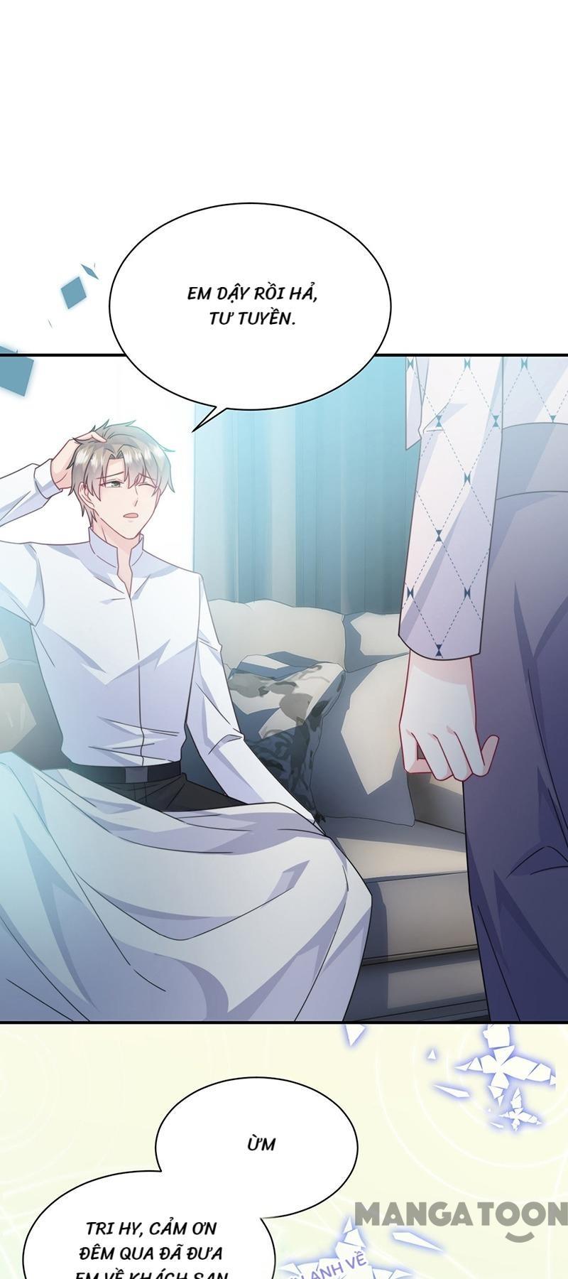 Chọc Tới Chủ Tịch Tổng Tài 2 Chapter 217 - Trang 3