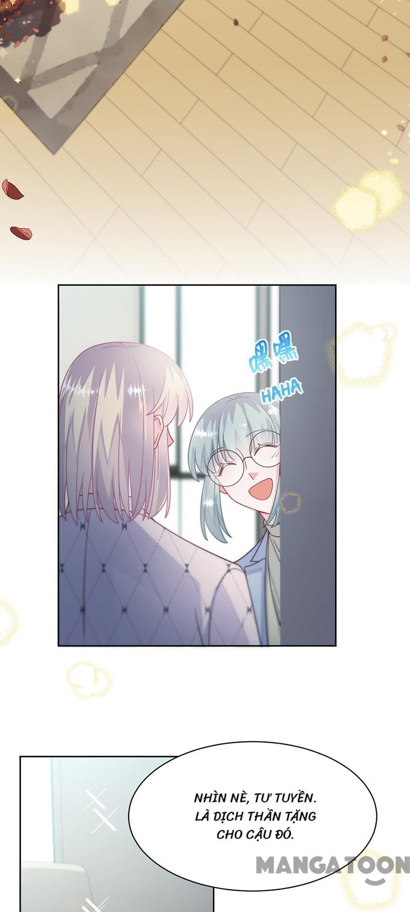 Chọc Tới Chủ Tịch Tổng Tài 2 Chapter 217 - Trang 39