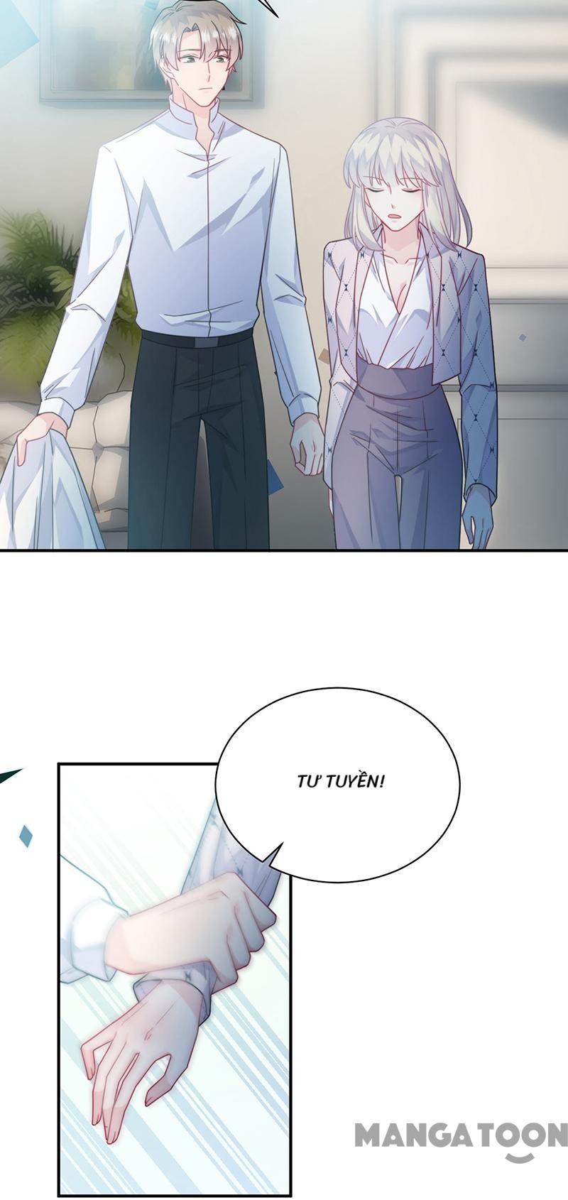 Chọc Tới Chủ Tịch Tổng Tài 2 Chapter 217 - Trang 8