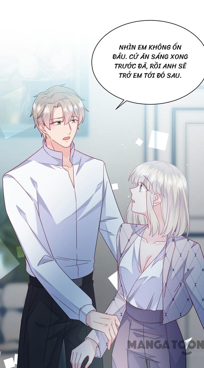 Chọc Tới Chủ Tịch Tổng Tài 2 Chapter 217 - Trang 9