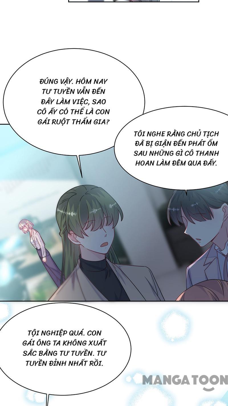 Chọc Tới Chủ Tịch Tổng Tài 2 Chapter 218 - Trang 11