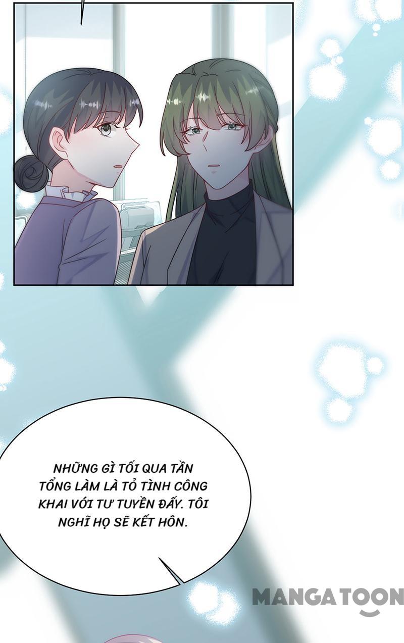 Chọc Tới Chủ Tịch Tổng Tài 2 Chapter 218 - Trang 12