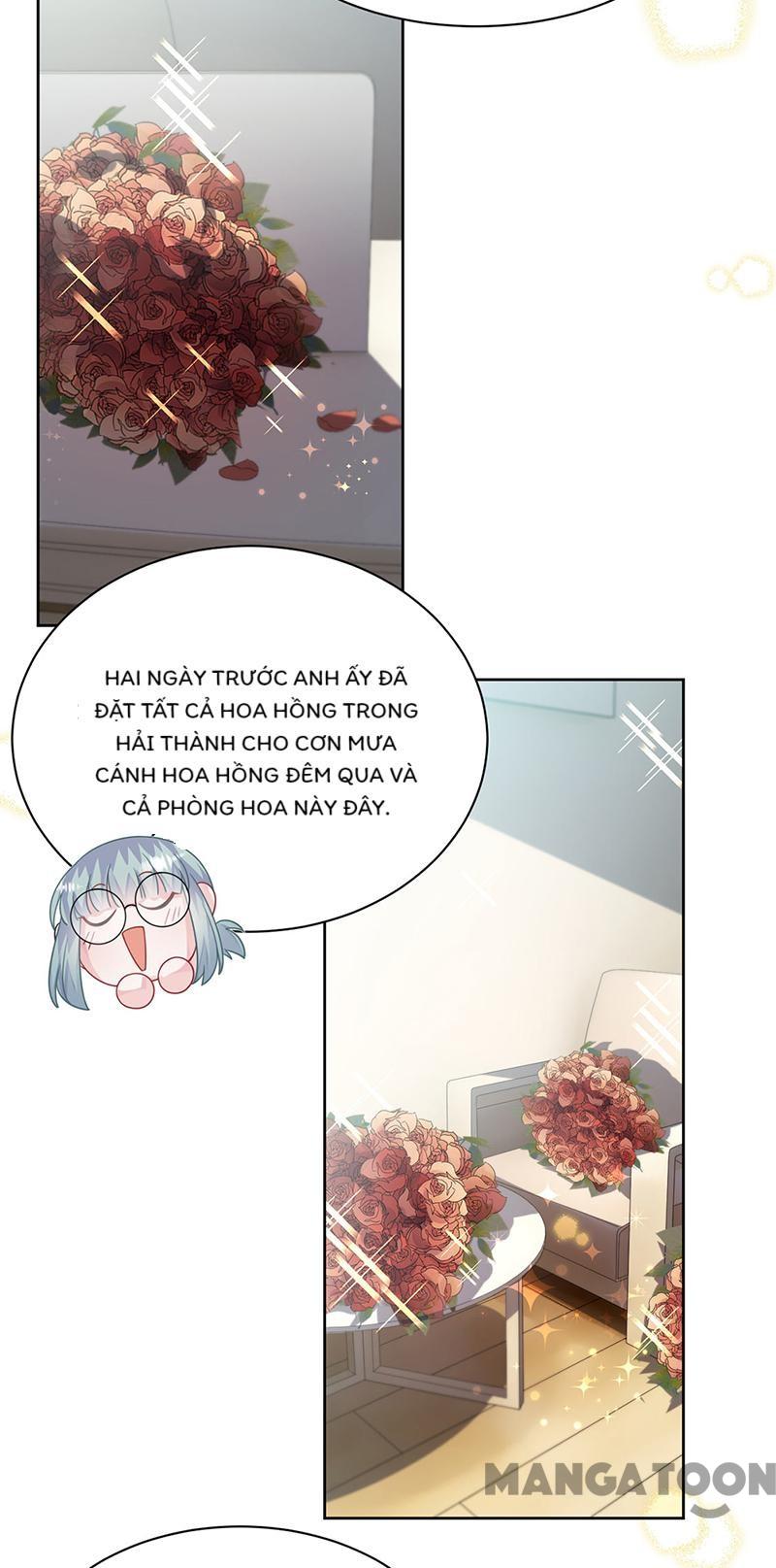 Chọc Tới Chủ Tịch Tổng Tài 2 Chapter 218 - Trang 19