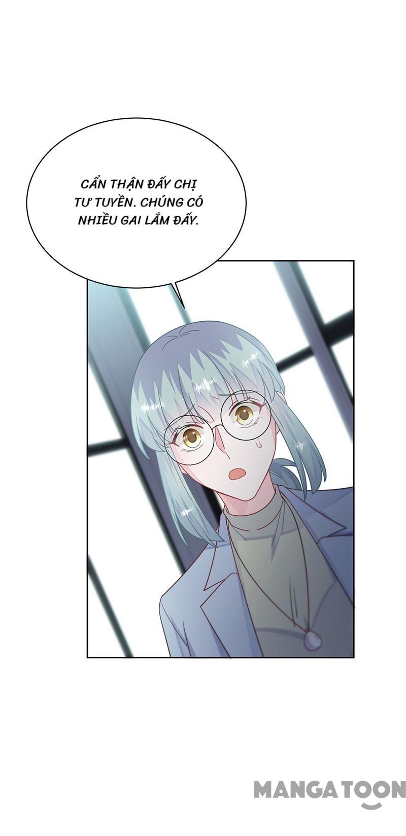 Chọc Tới Chủ Tịch Tổng Tài 2 Chapter 218 - Trang 24
