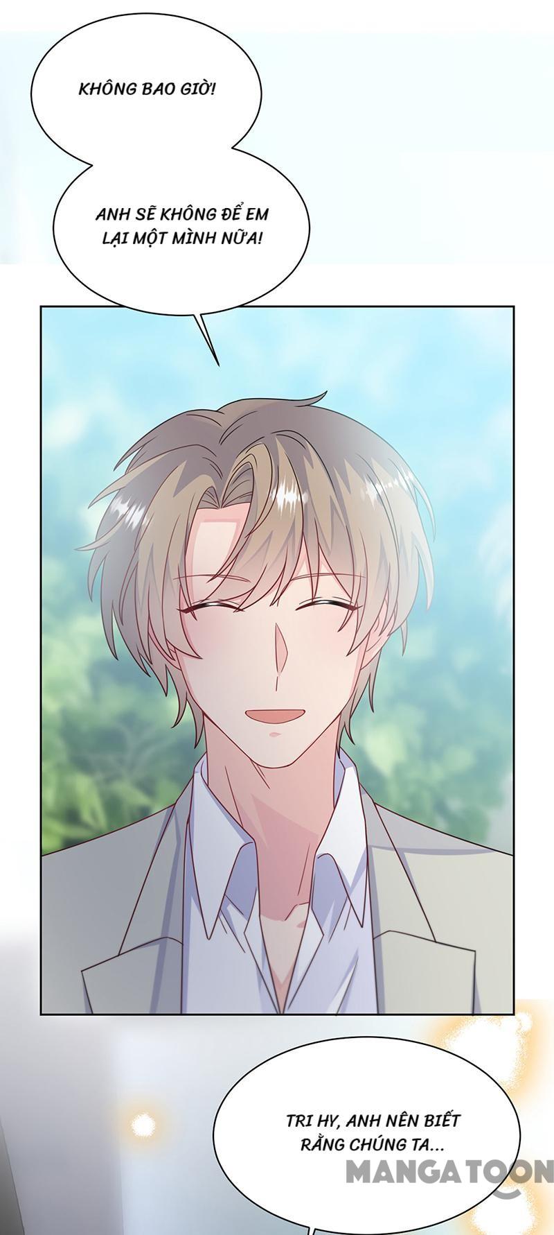 Chọc Tới Chủ Tịch Tổng Tài 2 Chapter 218 - Trang 3