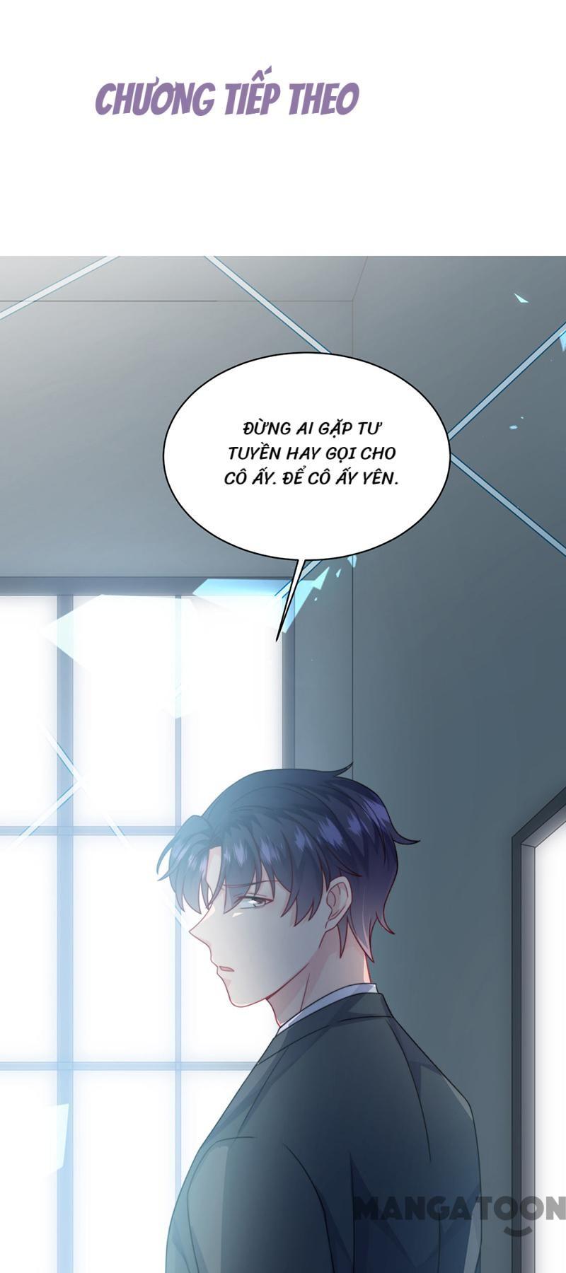 Chọc Tới Chủ Tịch Tổng Tài 2 Chapter 218 - Trang 31