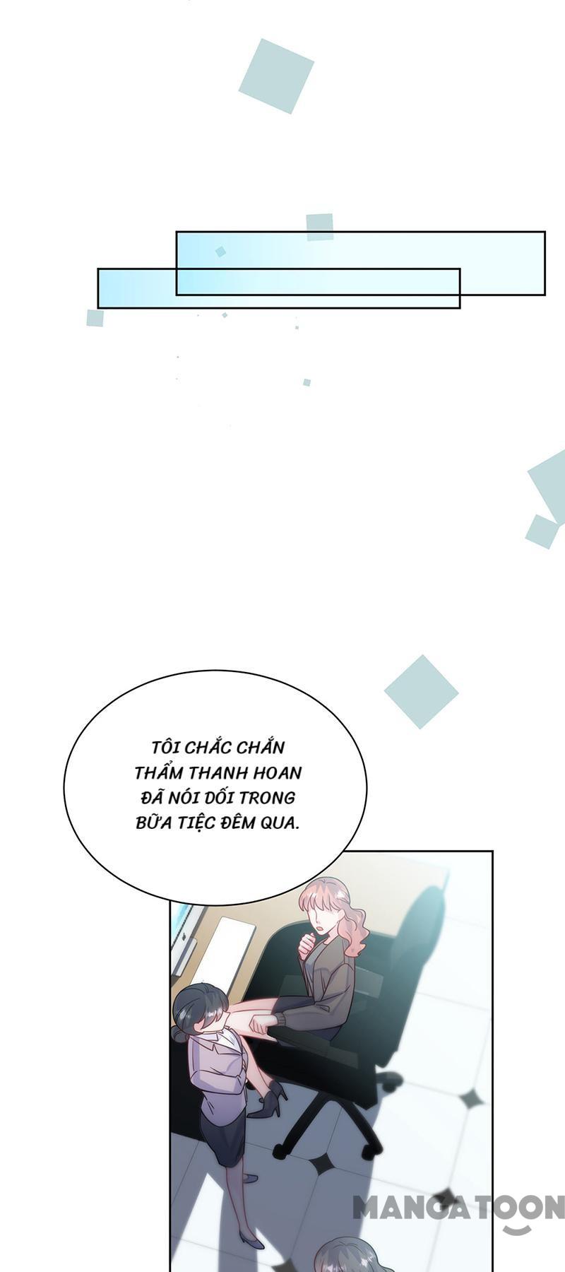 Chọc Tới Chủ Tịch Tổng Tài 2 Chapter 218 - Trang 9