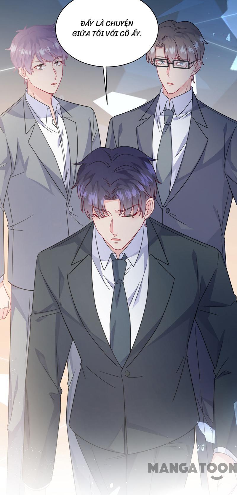 Chọc Tới Chủ Tịch Tổng Tài 2 Chapter 219 - Trang 15