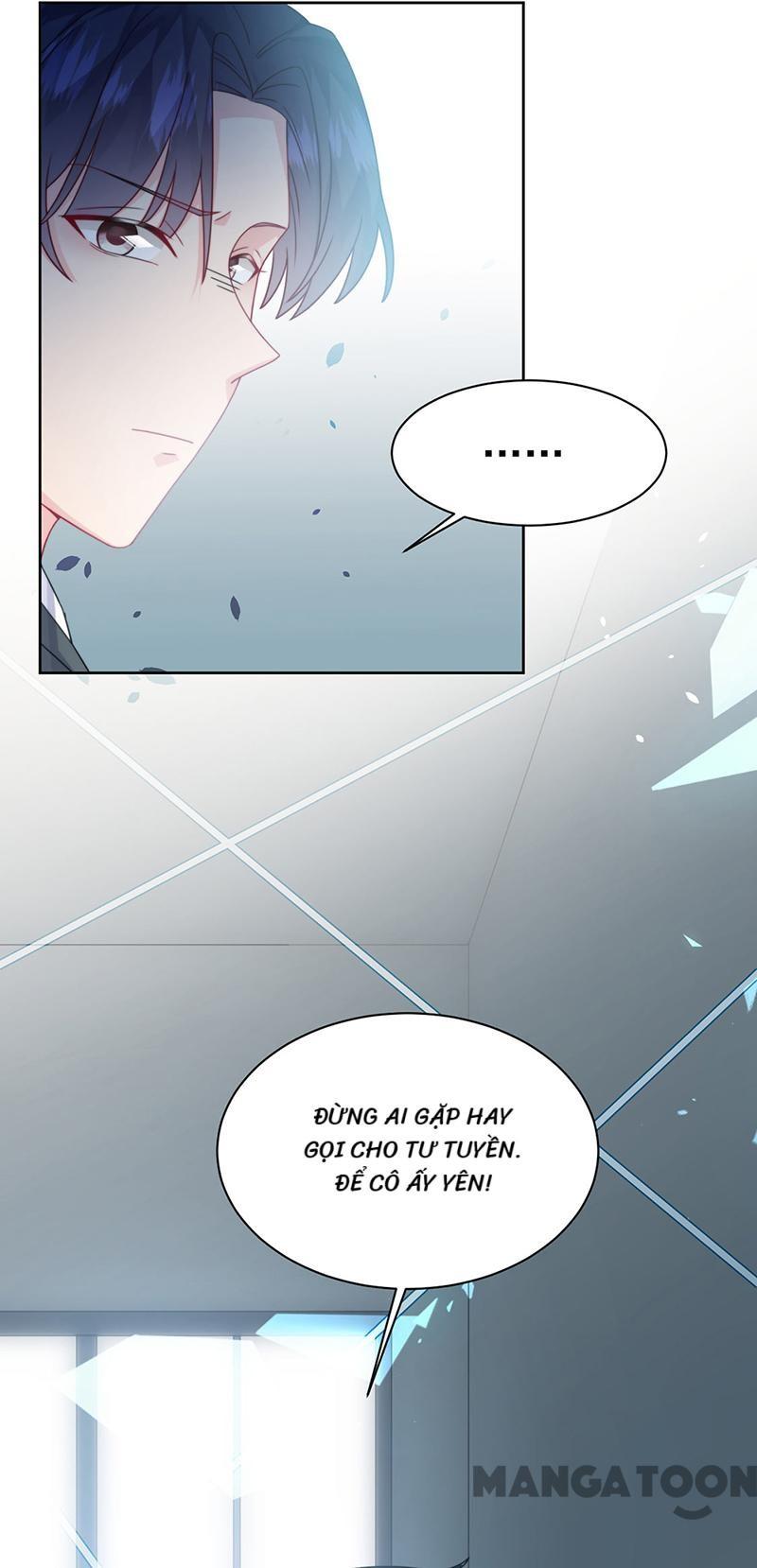 Chọc Tới Chủ Tịch Tổng Tài 2 Chapter 219 - Trang 19