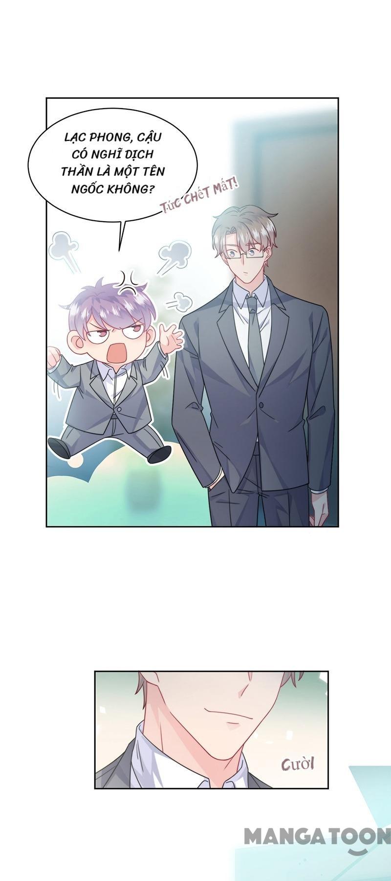 Chọc Tới Chủ Tịch Tổng Tài 2 Chapter 219 - Trang 25