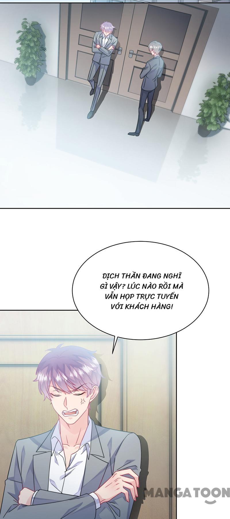 Chọc Tới Chủ Tịch Tổng Tài 2 Chapter 219 - Trang 3