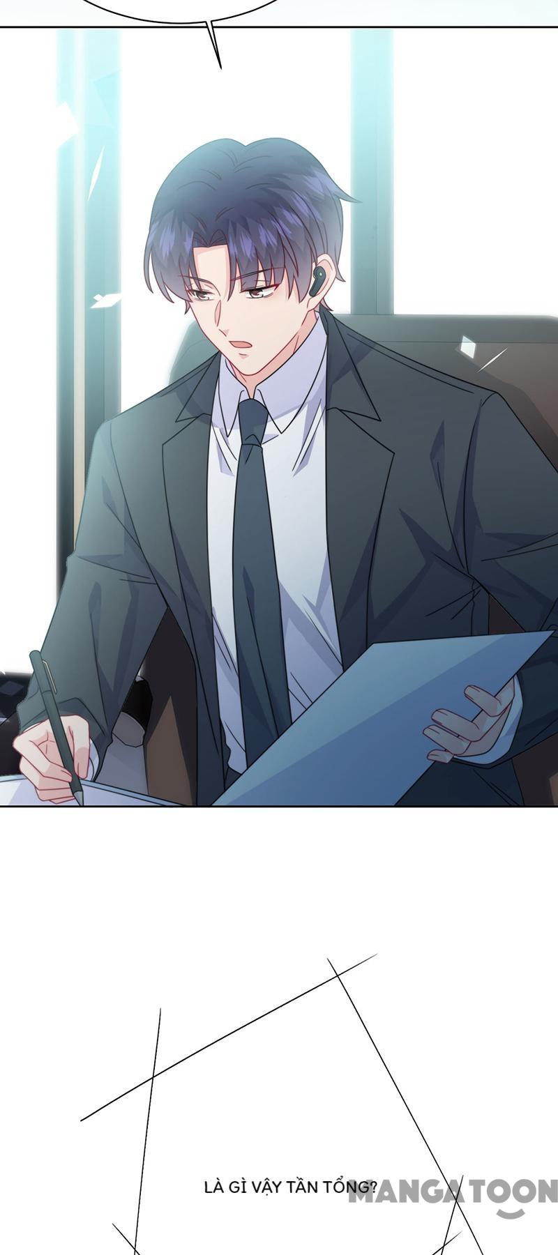 Chọc Tới Chủ Tịch Tổng Tài 2 Chapter 219 - Trang 31