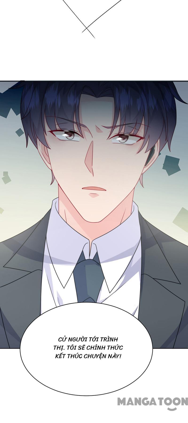 Chọc Tới Chủ Tịch Tổng Tài 2 Chapter 219 - Trang 33