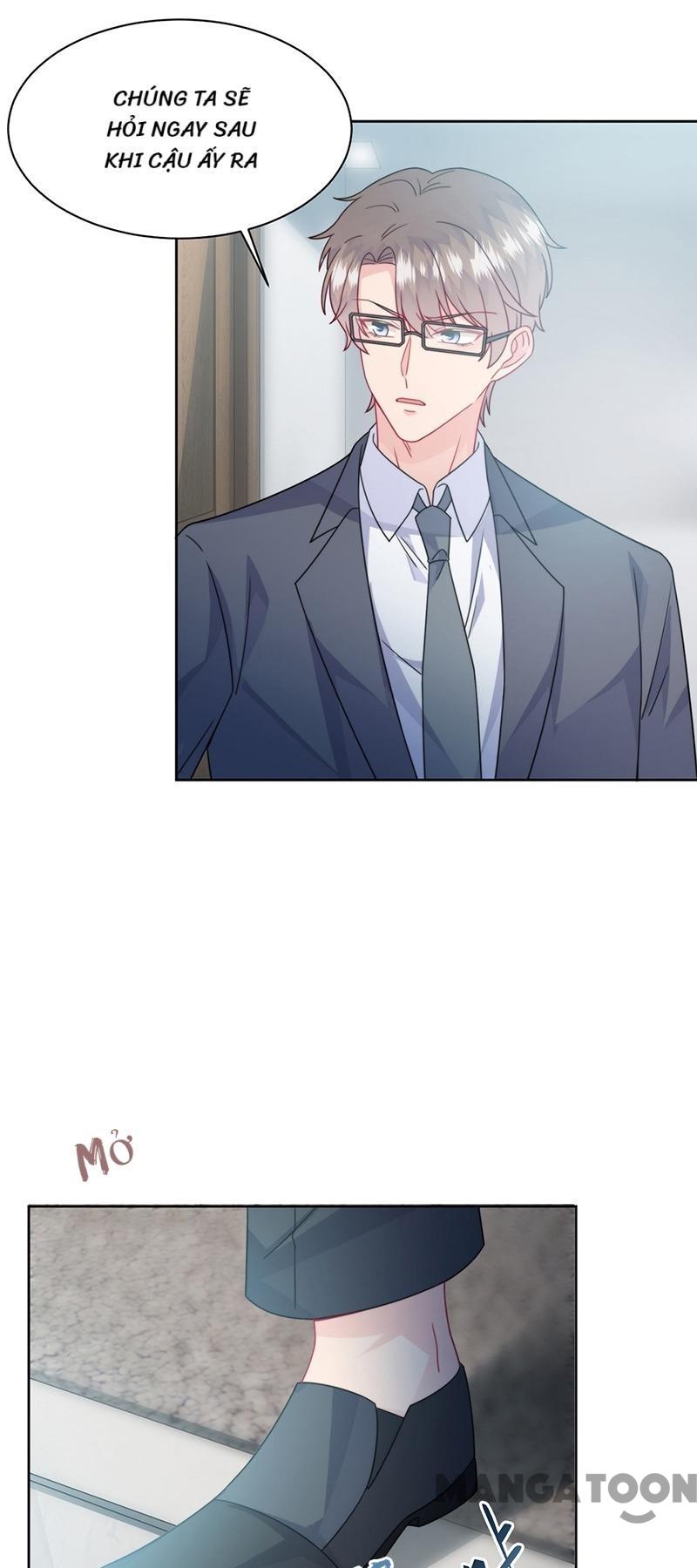 Chọc Tới Chủ Tịch Tổng Tài 2 Chapter 219 - Trang 5