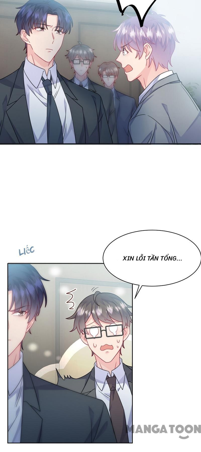 Chọc Tới Chủ Tịch Tổng Tài 2 Chapter 219 - Trang 8