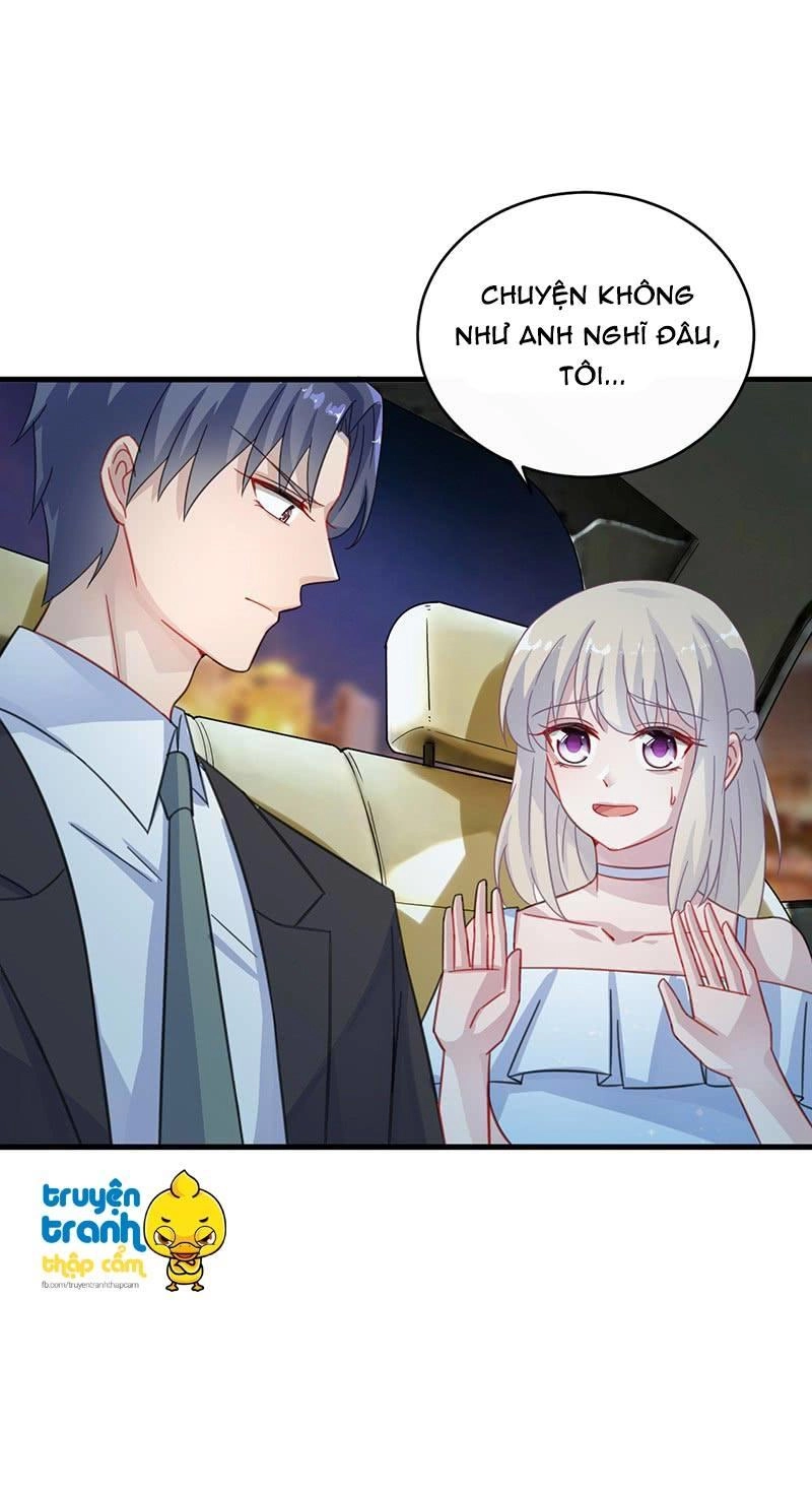 Chọc Tới Chủ Tịch Tổng Tài 2 Chapter 22 - Trang 12