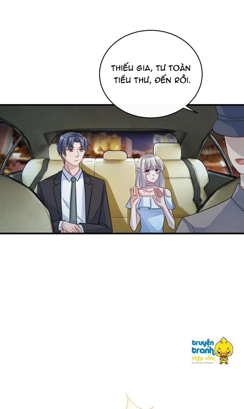 Chọc Tới Chủ Tịch Tổng Tài 2 Chapter 22 - Trang 13