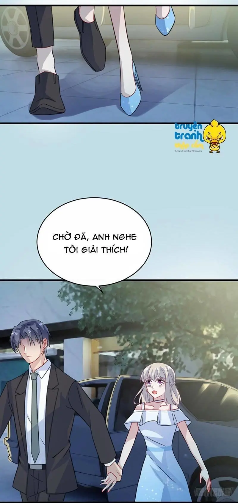 Chọc Tới Chủ Tịch Tổng Tài 2 Chapter 22 - Trang 15
