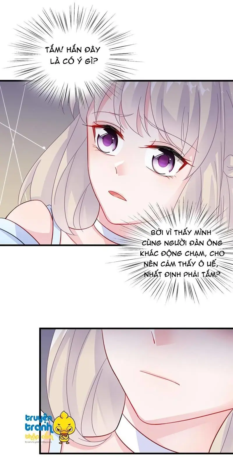 Chọc Tới Chủ Tịch Tổng Tài 2 Chapter 22 - Trang 18