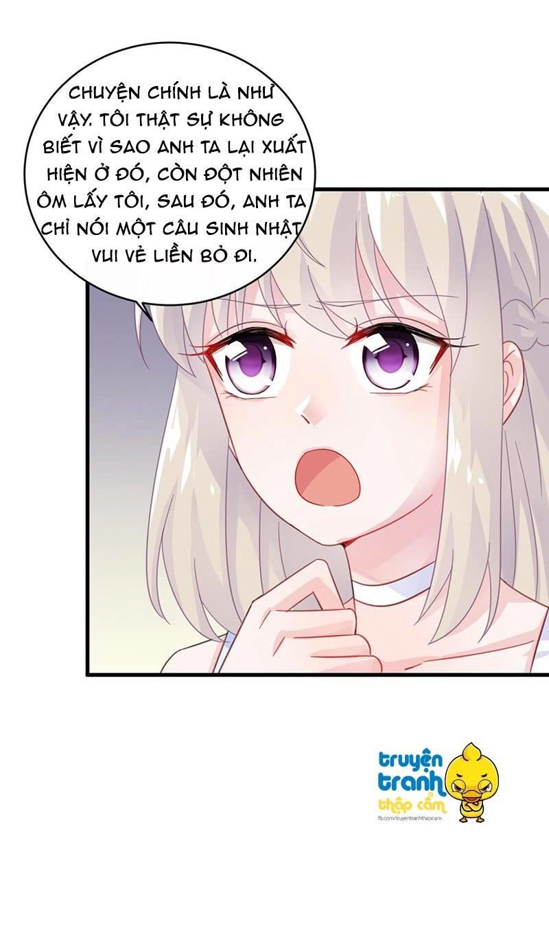 Chọc Tới Chủ Tịch Tổng Tài 2 Chapter 22 - Trang 20