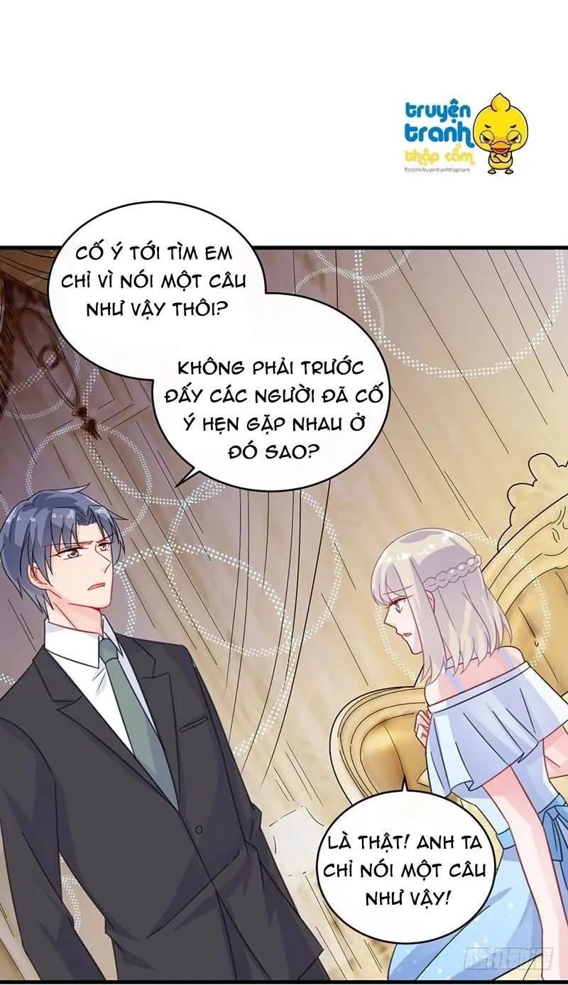 Chọc Tới Chủ Tịch Tổng Tài 2 Chapter 22 - Trang 21