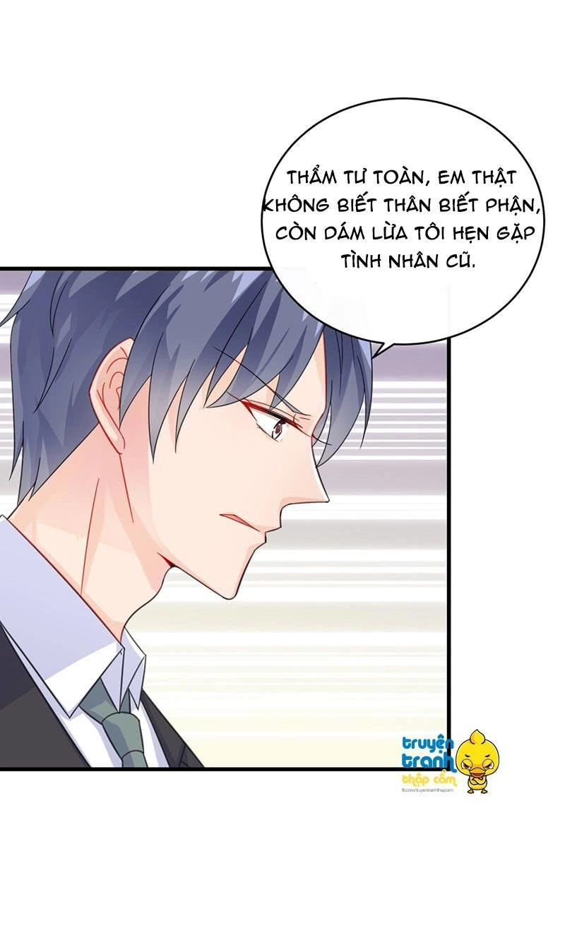 Chọc Tới Chủ Tịch Tổng Tài 2 Chapter 22 - Trang 22