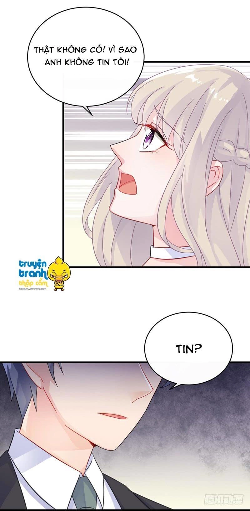 Chọc Tới Chủ Tịch Tổng Tài 2 Chapter 22 - Trang 23