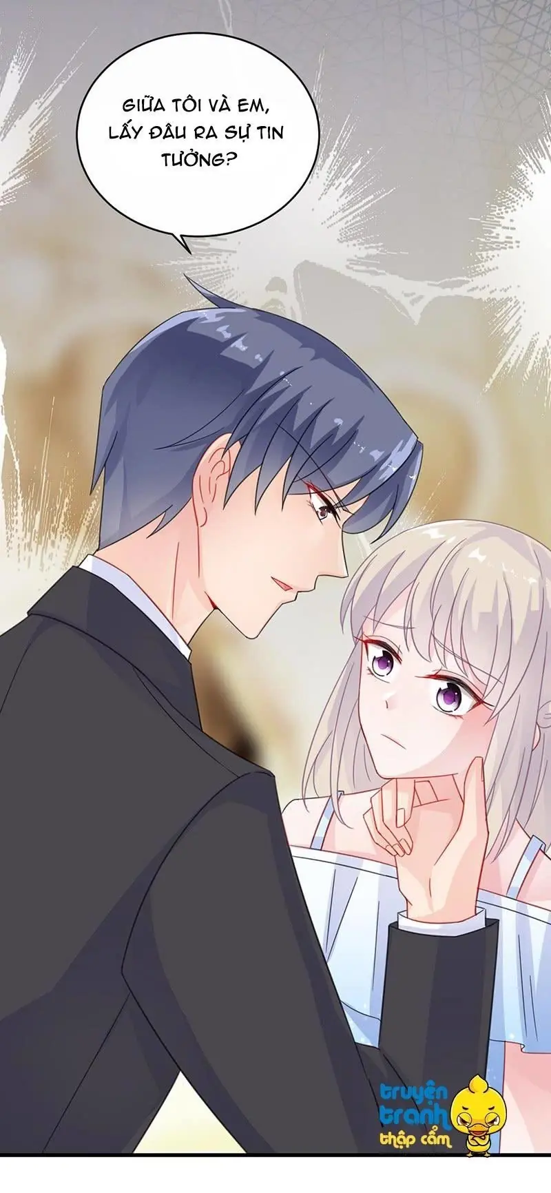 Chọc Tới Chủ Tịch Tổng Tài 2 Chapter 22 - Trang 25
