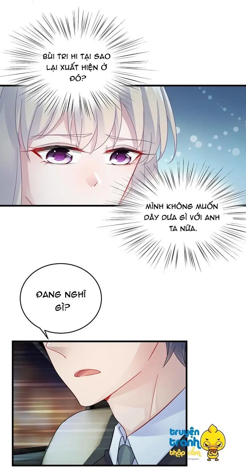 Chọc Tới Chủ Tịch Tổng Tài 2 Chapter 22 - Trang 8