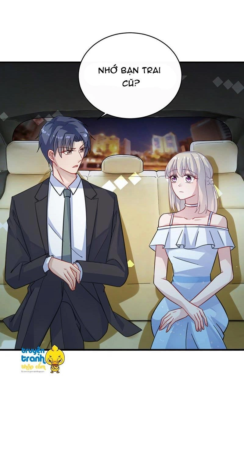 Chọc Tới Chủ Tịch Tổng Tài 2 Chapter 22 - Trang 9